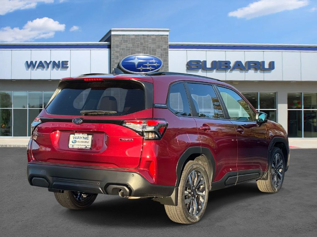 New 2026 Subaru Forester Touring AWD/4WD image 4