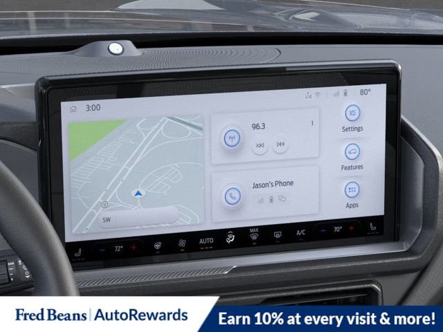 New 2026 Ford Bronco Sport Badlands w/ Badlands Tech Package image 14