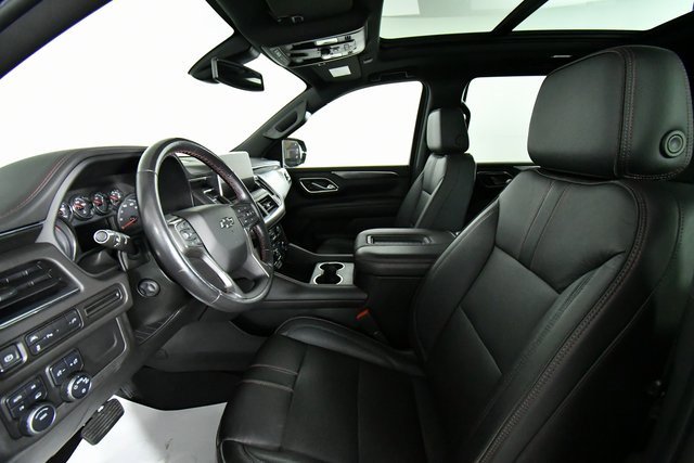 Used 2021 Chevrolet Tahoe RST w/ Luxury Package image 5