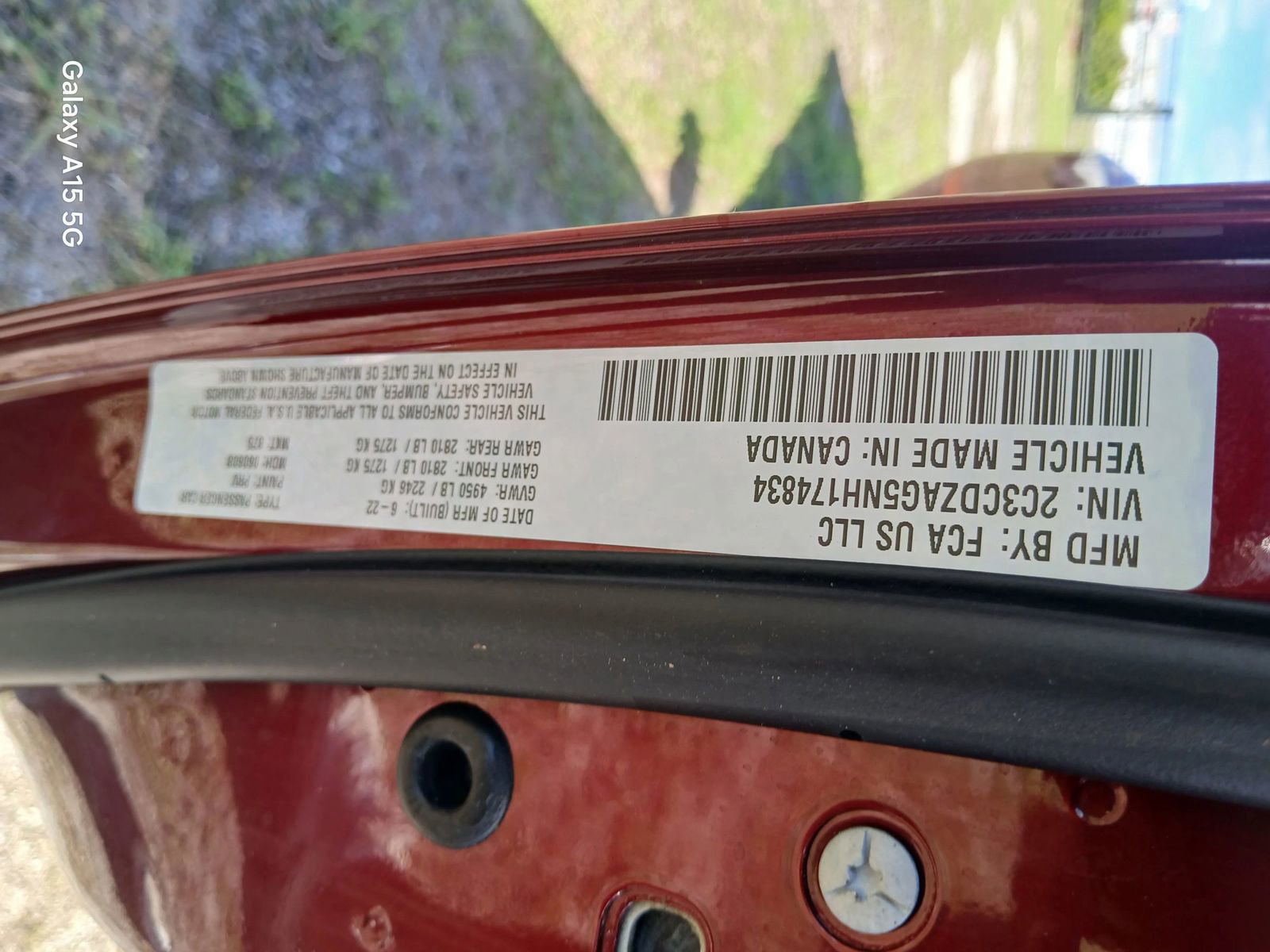 Used 2022 Dodge Challenger SXT w/ Blacktop Package image 11