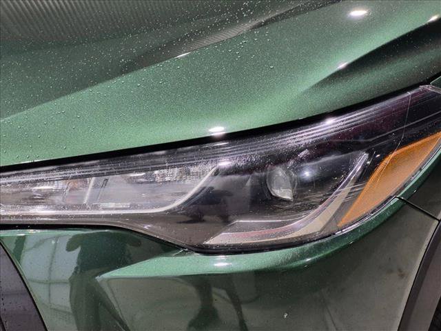 Used 2024 Toyota Corolla Cross LE FWD image 10