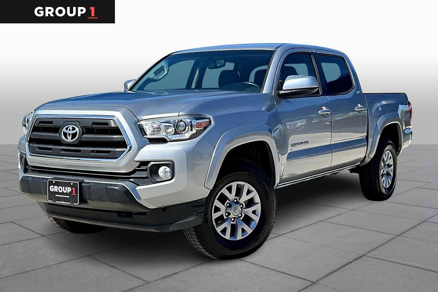 Used 2017 Toyota Tacoma SR5