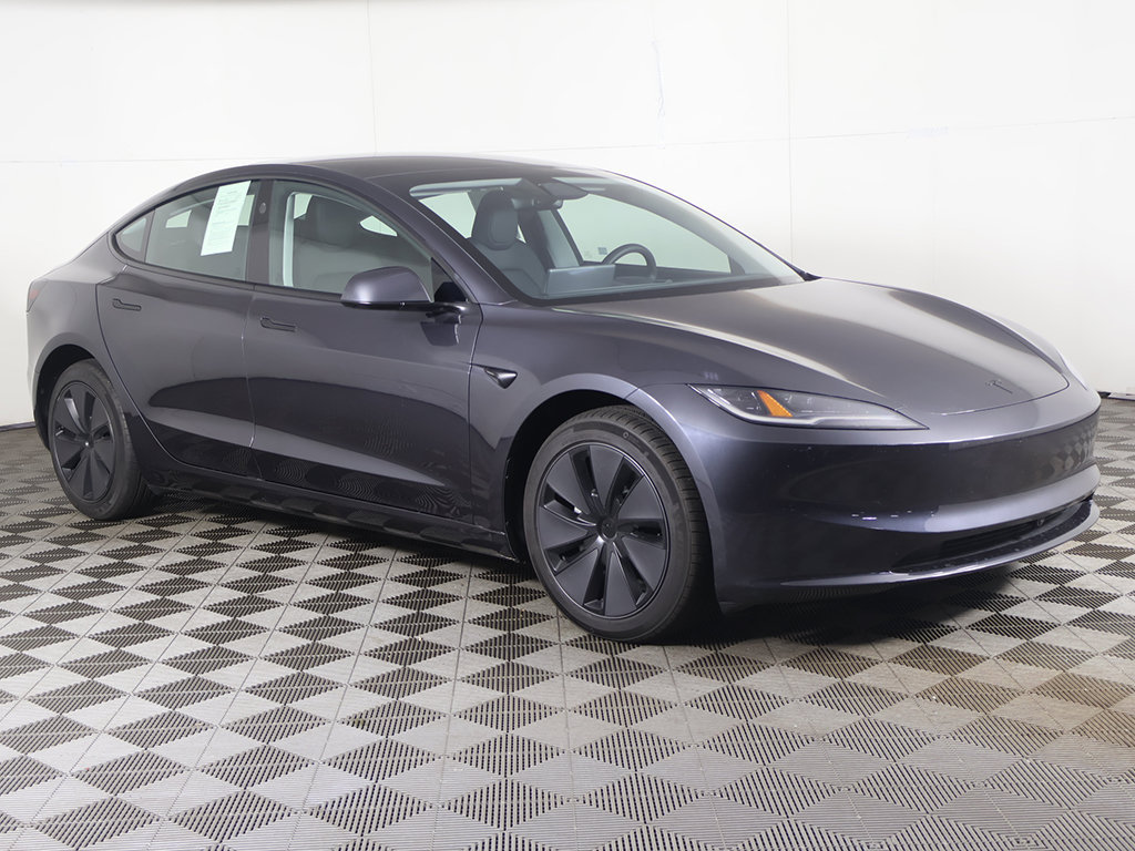 Used 2026 Tesla Model 3 AWD/4WD image 3