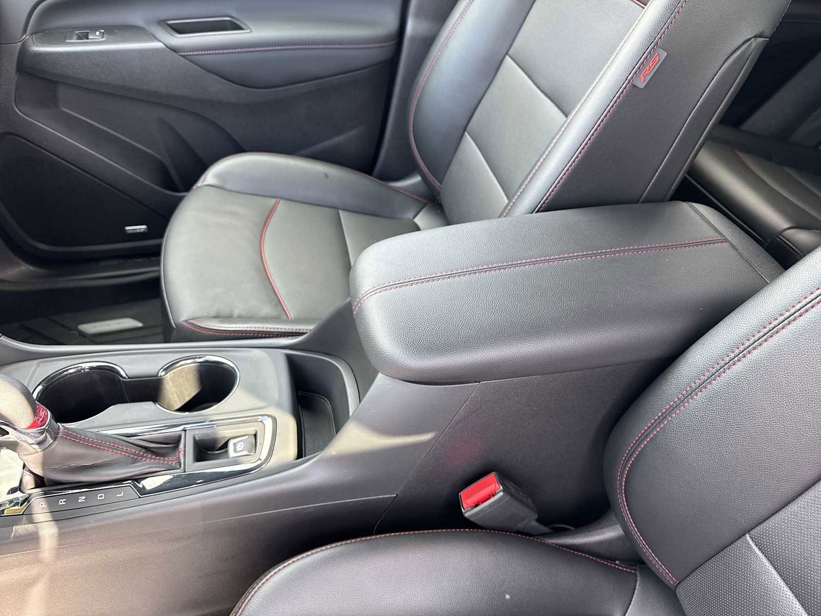 Certified 2024 Chevrolet Equinox RS w/ RS Leather Package FWD image 21
