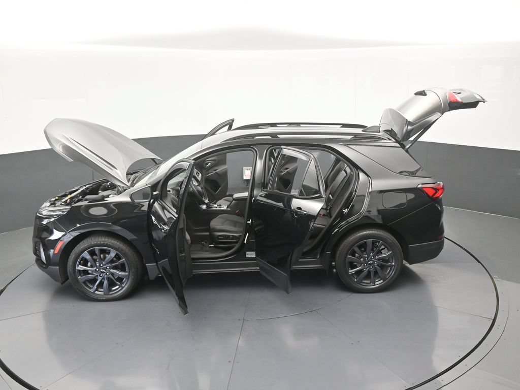 Used 2024 Chevrolet Equinox RS FWD image 42