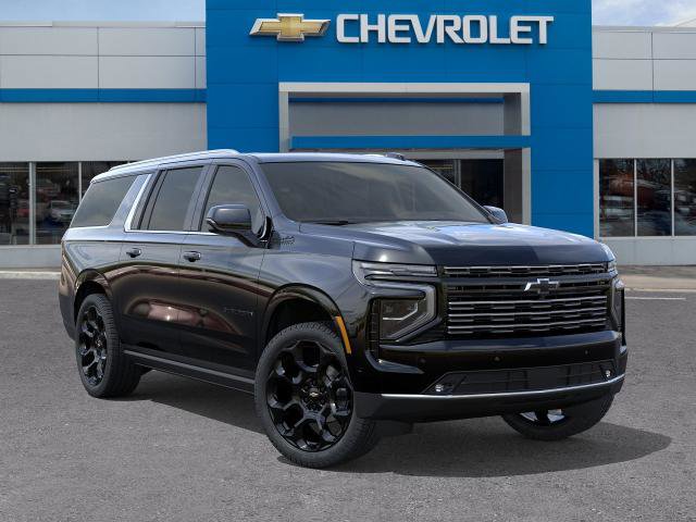 New 2026 Chevrolet Suburban High Country AWD/4WD image 44