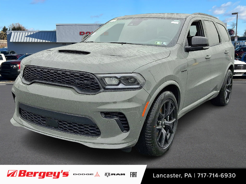 New 2026 Dodge Durango GT w/ Tow 'N Go Package