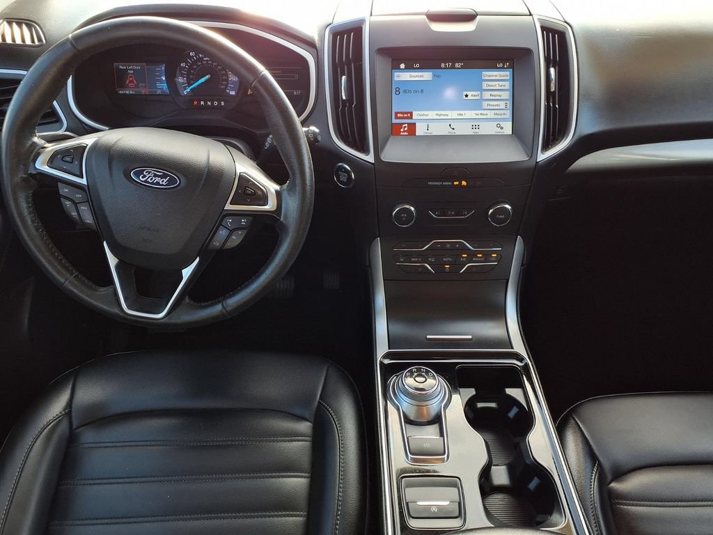 Used 2019 Ford Edge SEL w/ Equipment Group 201A FWD image 12