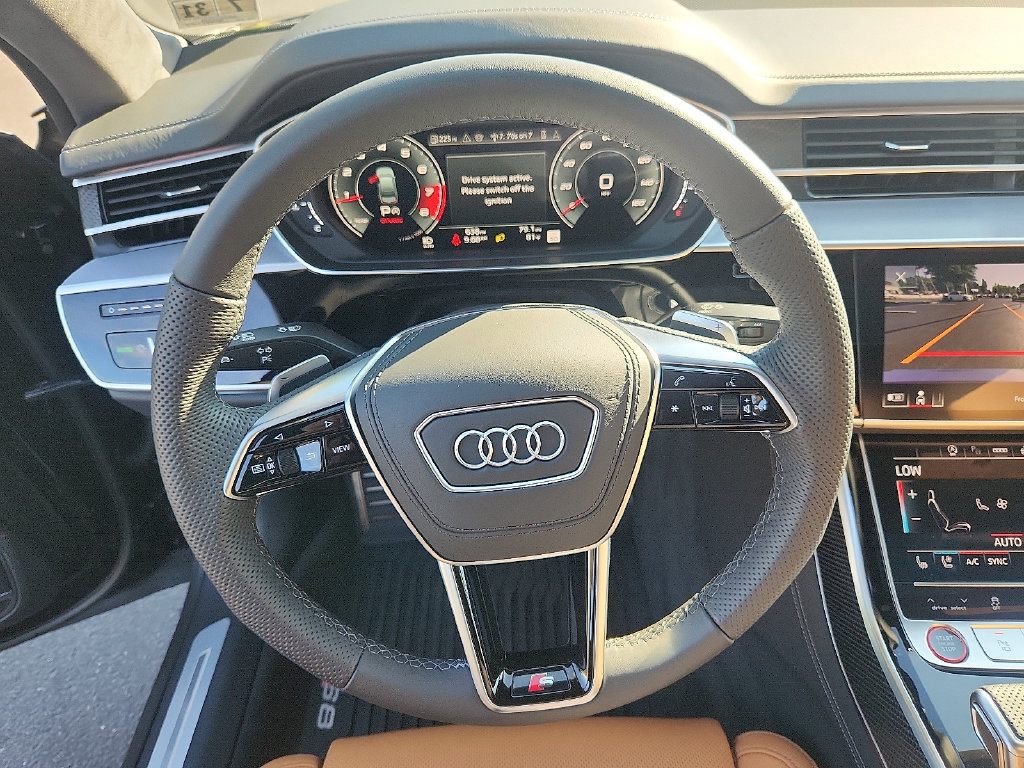 Certified 2026 Audi S8 AWD/4WD image 20