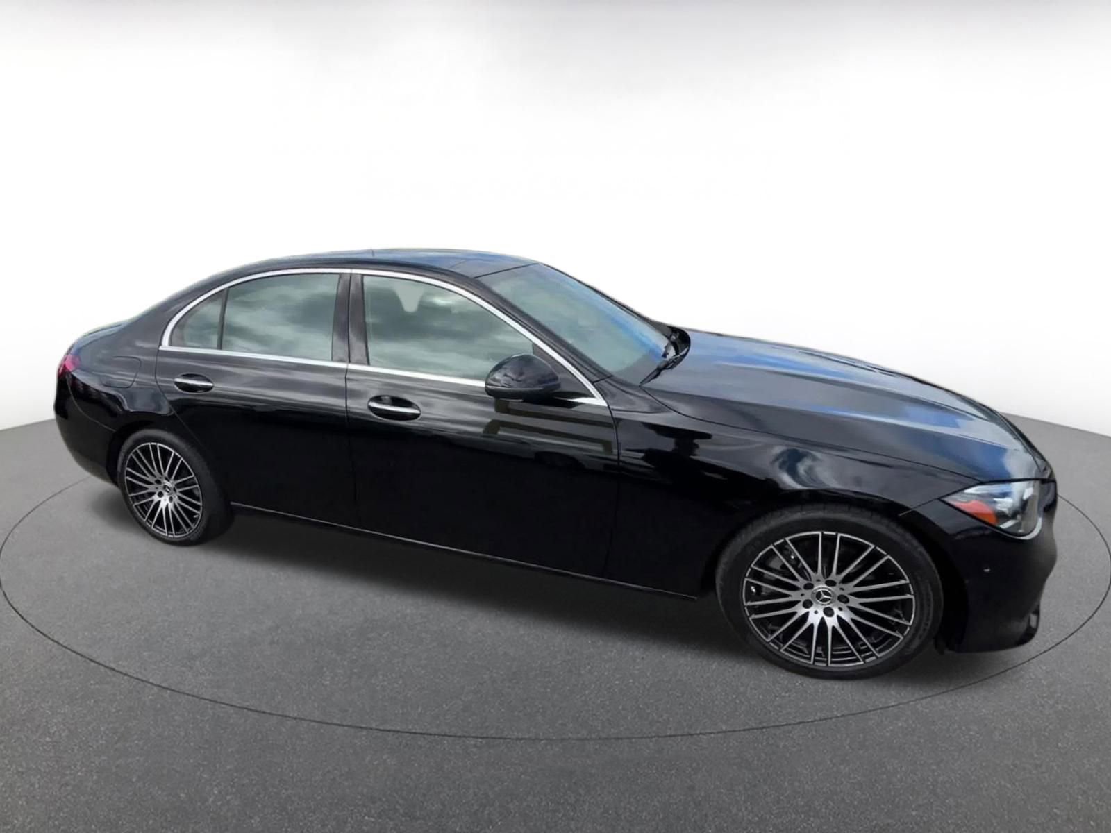 Used 2024 Mercedes-Benz C 300 4MATIC Sedan image 16