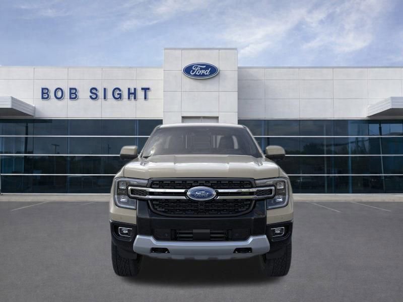 New 2026 Ford Ranger Lariat w/ FX4 Off-Road Package image 9
