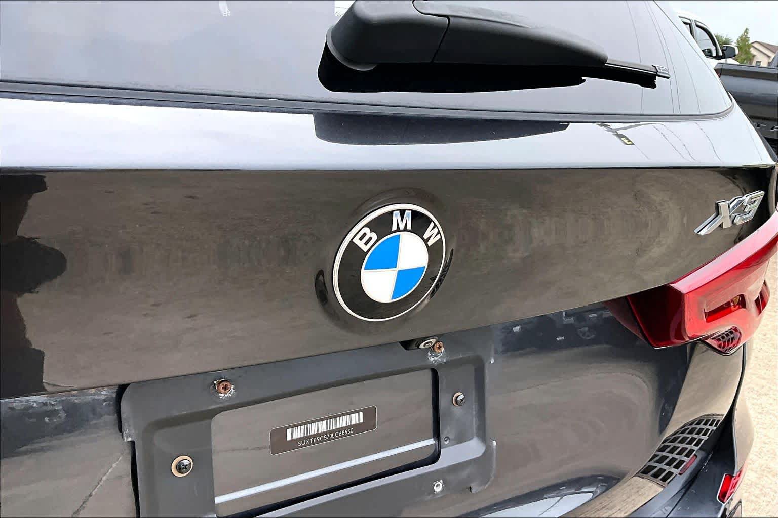 Used 2018 BMW X3 xDrive30i AWD/4WD image 31