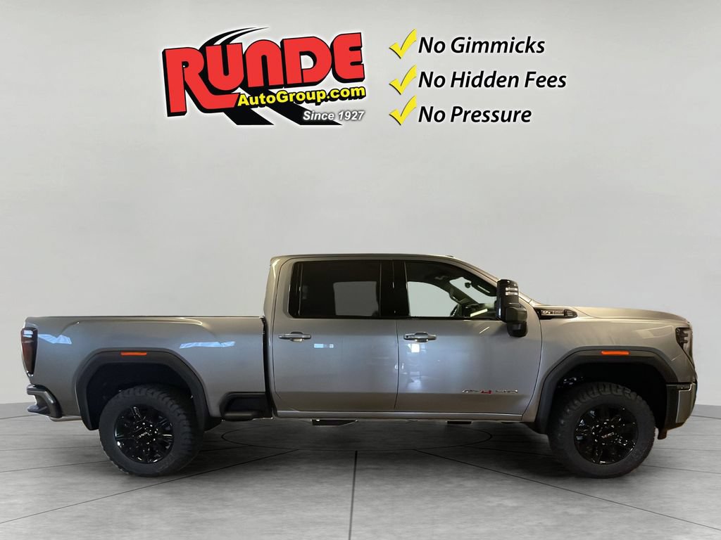 New 2026 GMC Sierra 2500 AT4 w/ Technology Package AWD/4WD image 9