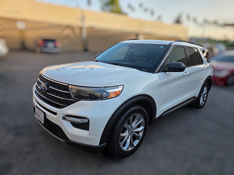 Used 2020 Ford Explorer XLT w/ Equipment Group 202A