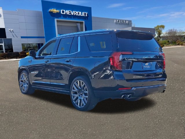 Used 2025 GMC Yukon Denali Ultimate AWD/4WD image 24