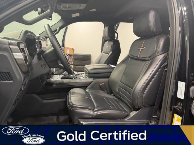 Certified 2023 Ford F150 Platinum w/ Equipment Group 701A High AWD/4WD image 19