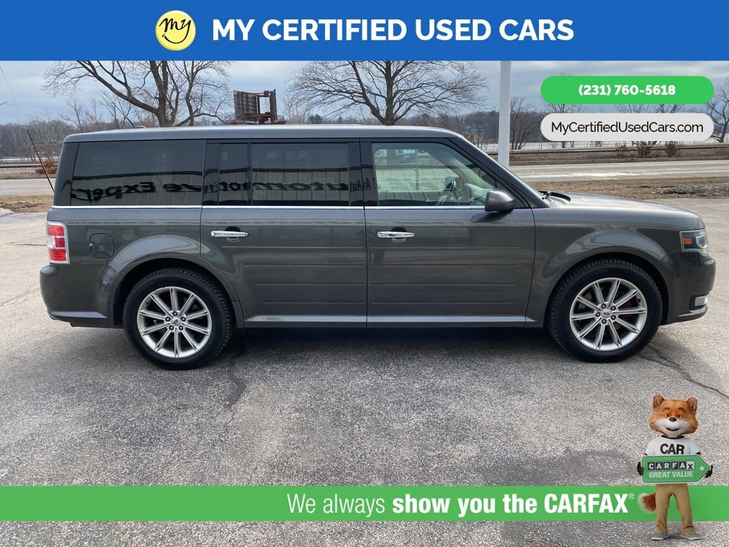 Used 2016 Ford Flex Limited image 4