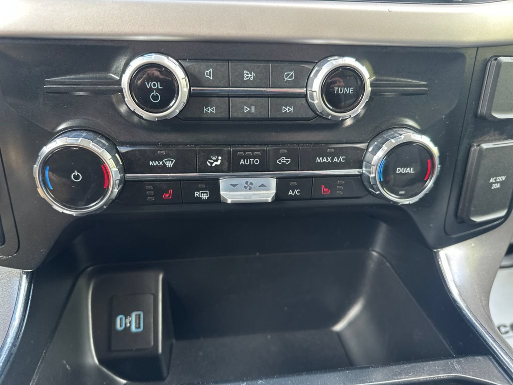 Used 2023 Ford F150 XLT w/ Equipment Group 302A High AWD/4WD image 17