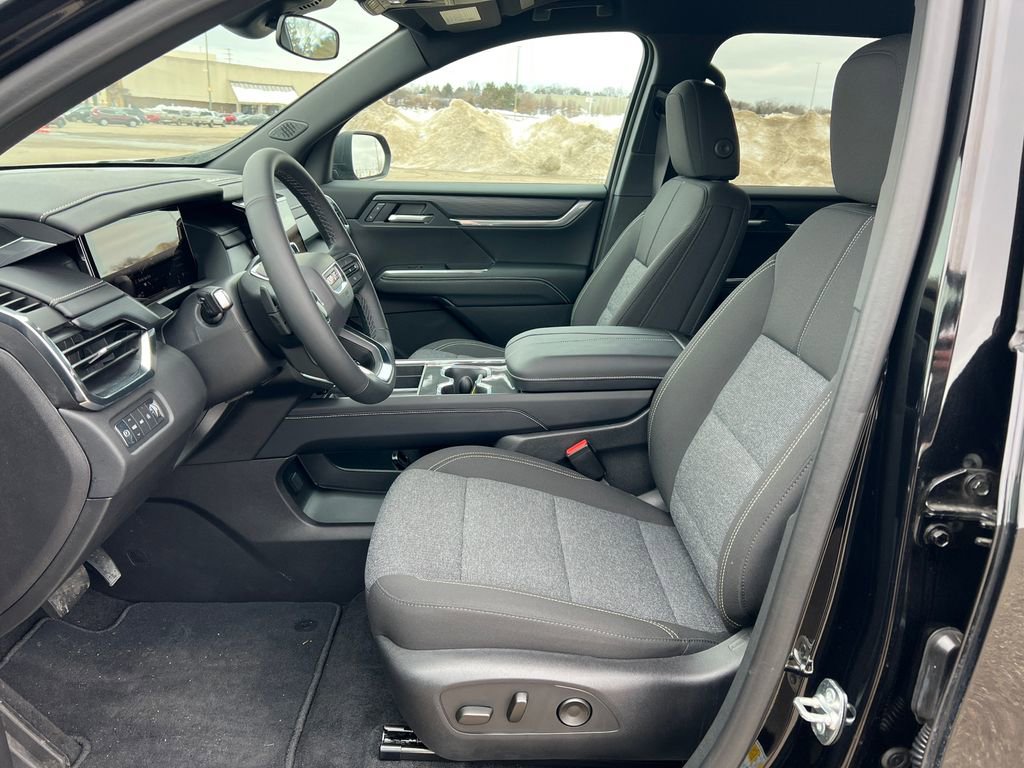 New 2025 GMC Acadia Elevation video 3