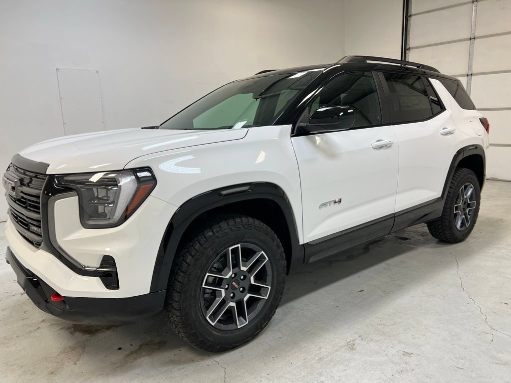 New 2026 GMC Terrain AT4 w/ Convenience Package III AWD/4WD image 11