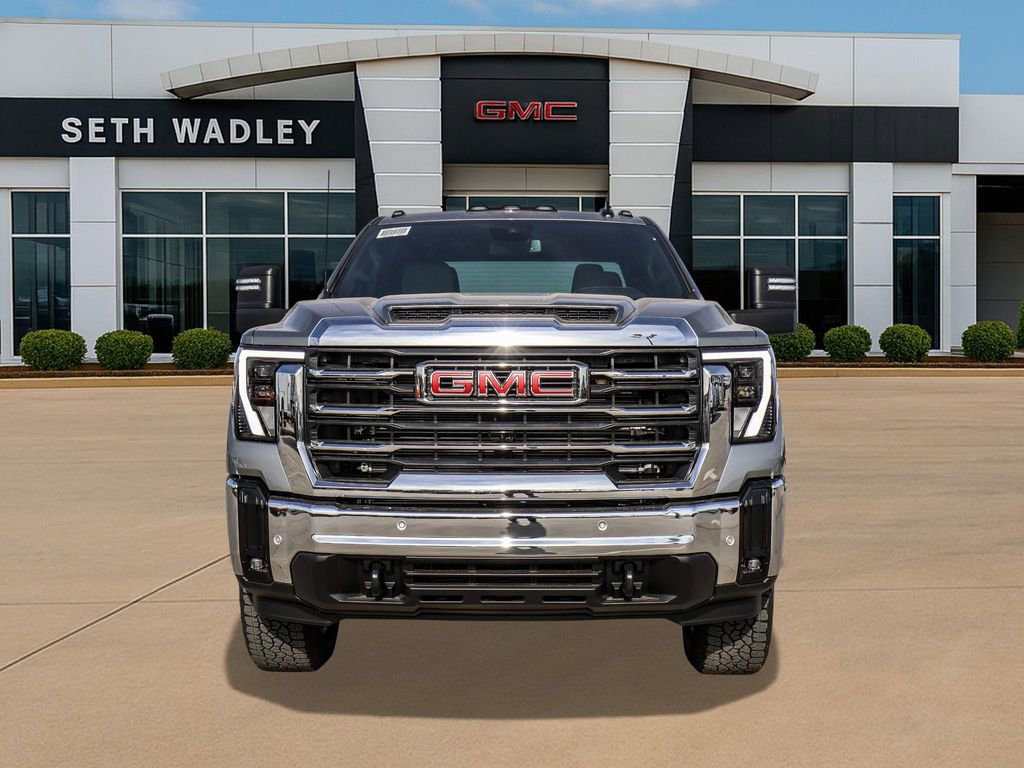 New 2026 GMC Sierra 2500 SLE image 2