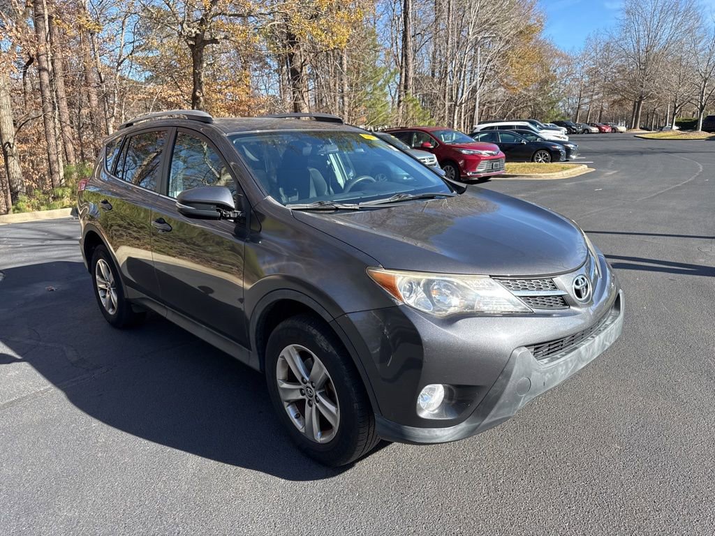 Used 2015 Toyota RAV4 XLE