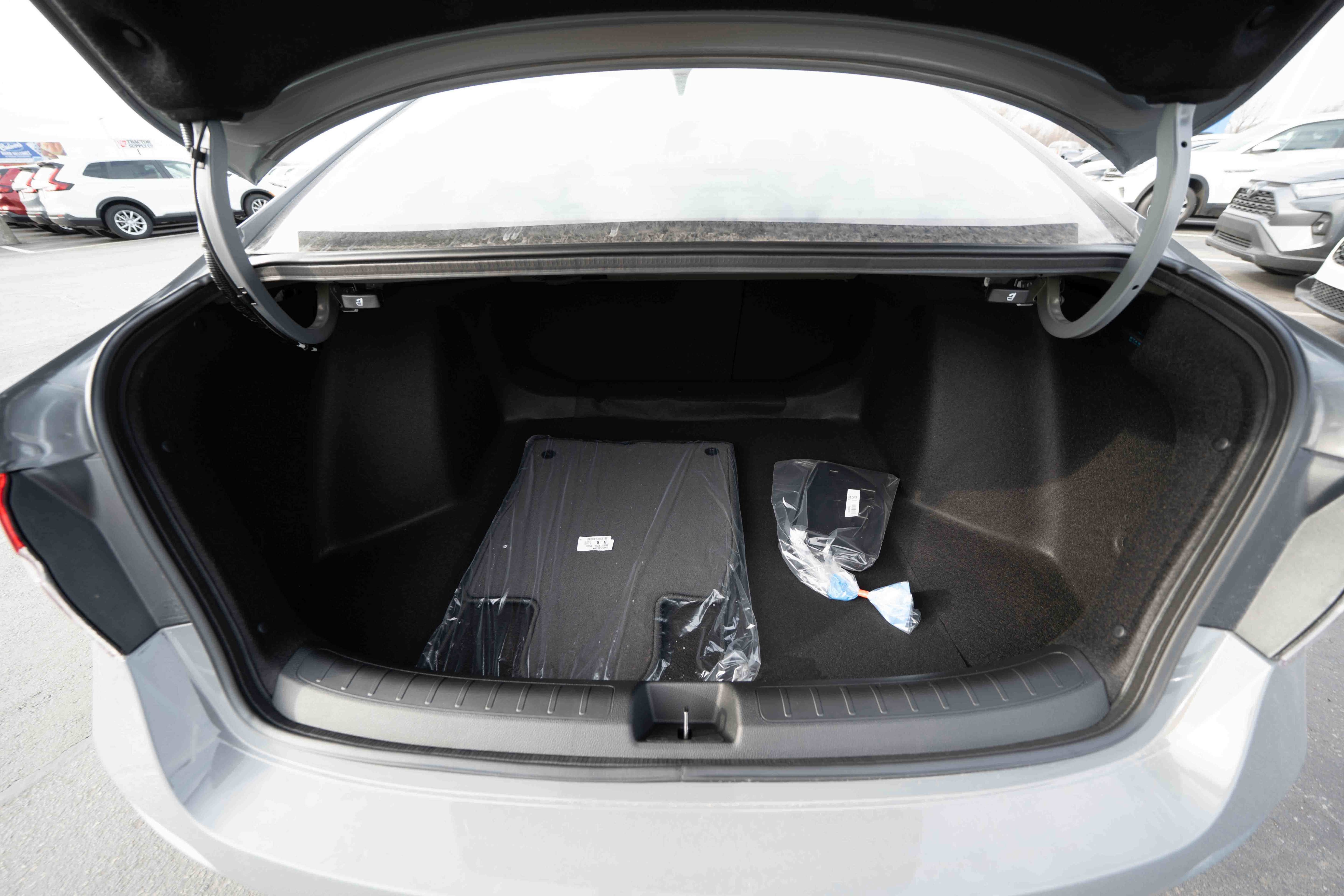 New 2026 Honda Civic Sport Touring image 26