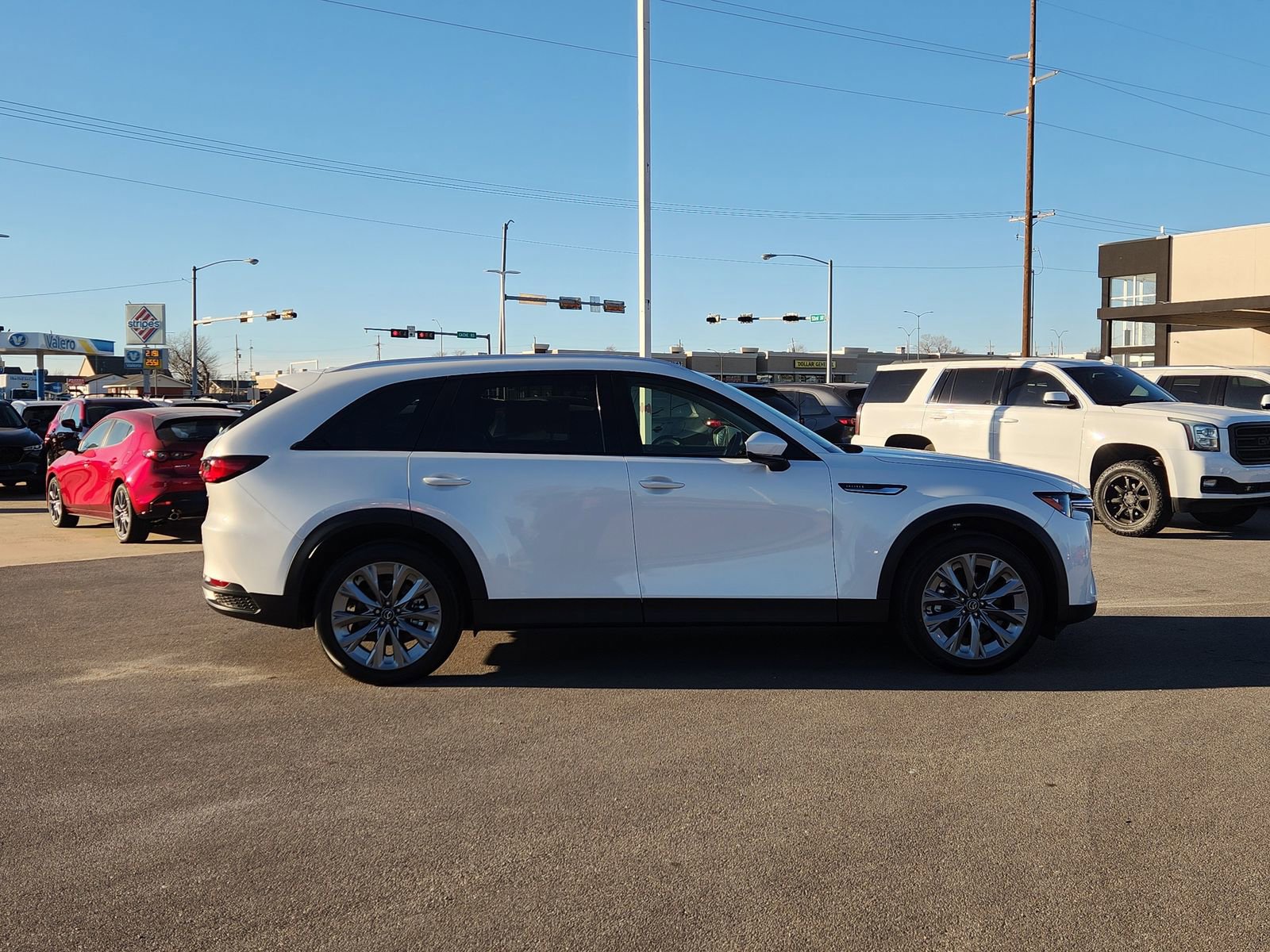 New 2026 MAZDA CX-90 3.3 Turbo w/ Preferred Package image 7