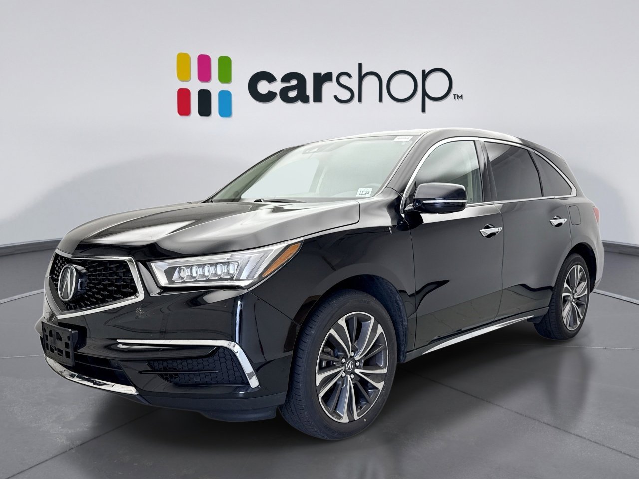 Used 2020 Acura MDX SH-AWD w/ Technology Package