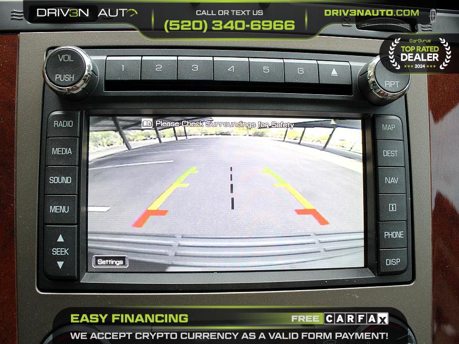 Used 2011 Lincoln Navigator image 20