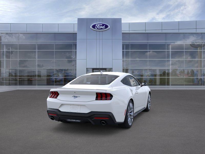 New 2026 Ford Mustang Premium RWD image 8