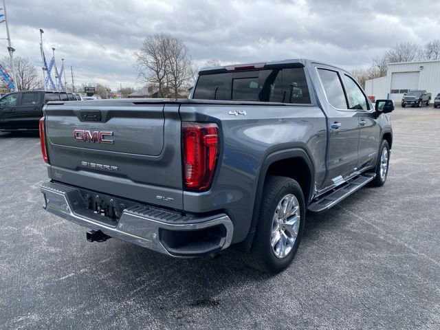 Used 2020 GMC Sierra 1500 SLT w/ SLT Premium Plus Package image 5