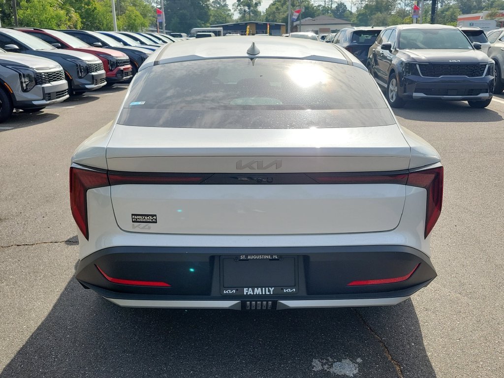 New 2026 Kia K4 FWD image 5