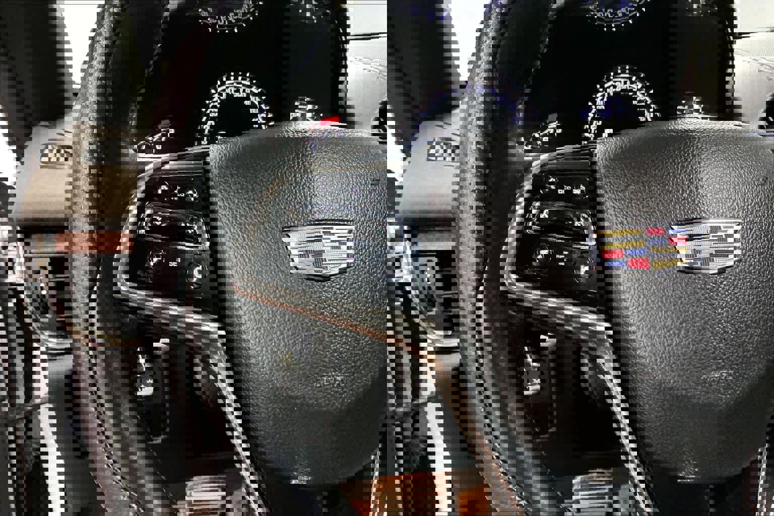 Used 2017 Cadillac ATS Premium Luxury w/ Driver Assist Package image 20