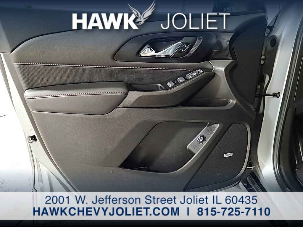 Used 2023 Chevrolet Traverse RS AWD/4WD image 22