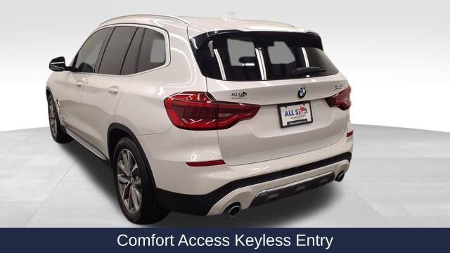Used 2018 BMW X3 xDrive30i image 7
