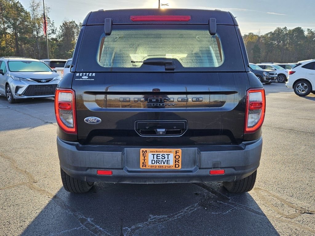 Used 2021 Ford Bronco Sport AWD/4WD image 9