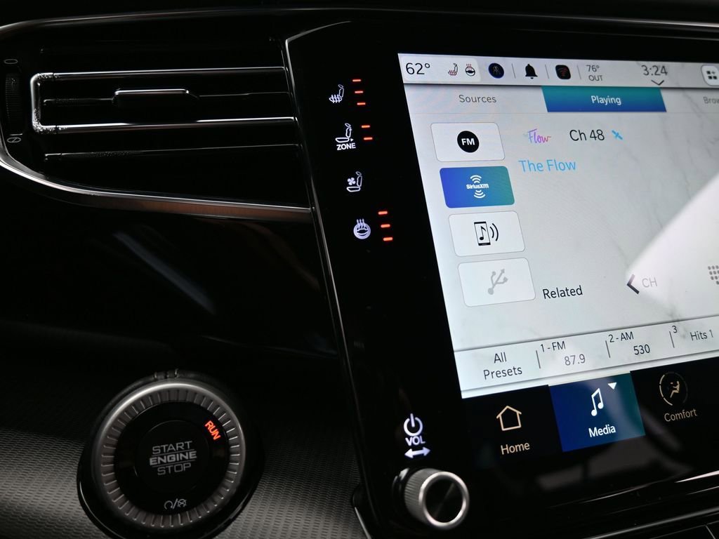 Used 2024 Jeep Grand Wagoneer Series II w/ Quick Order Packagew 28T image 30