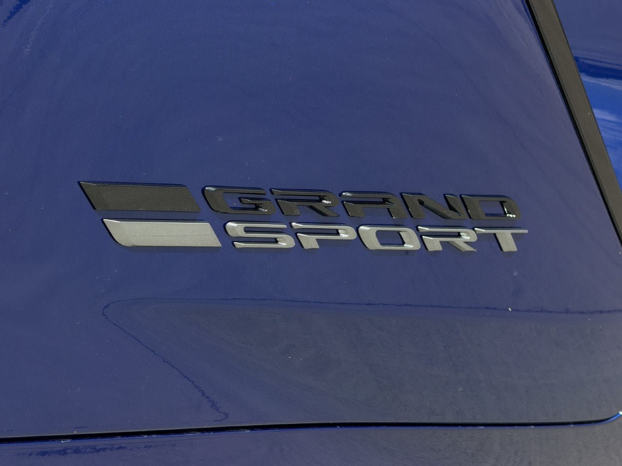 New 2027 Chevrolet Corvette Grand Sport w/ Z52 Sport Performance Package RWD image 7