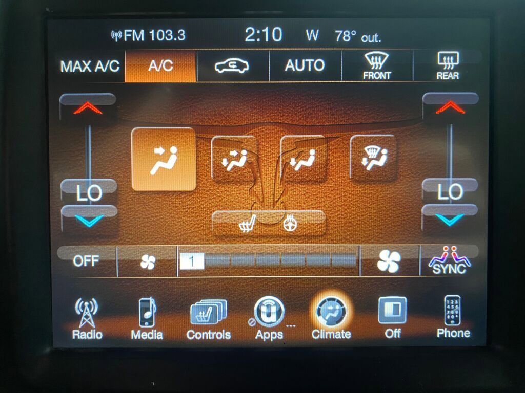 Used 2016 RAM 3500 Big Horn w/ Black Appearance Group image 9