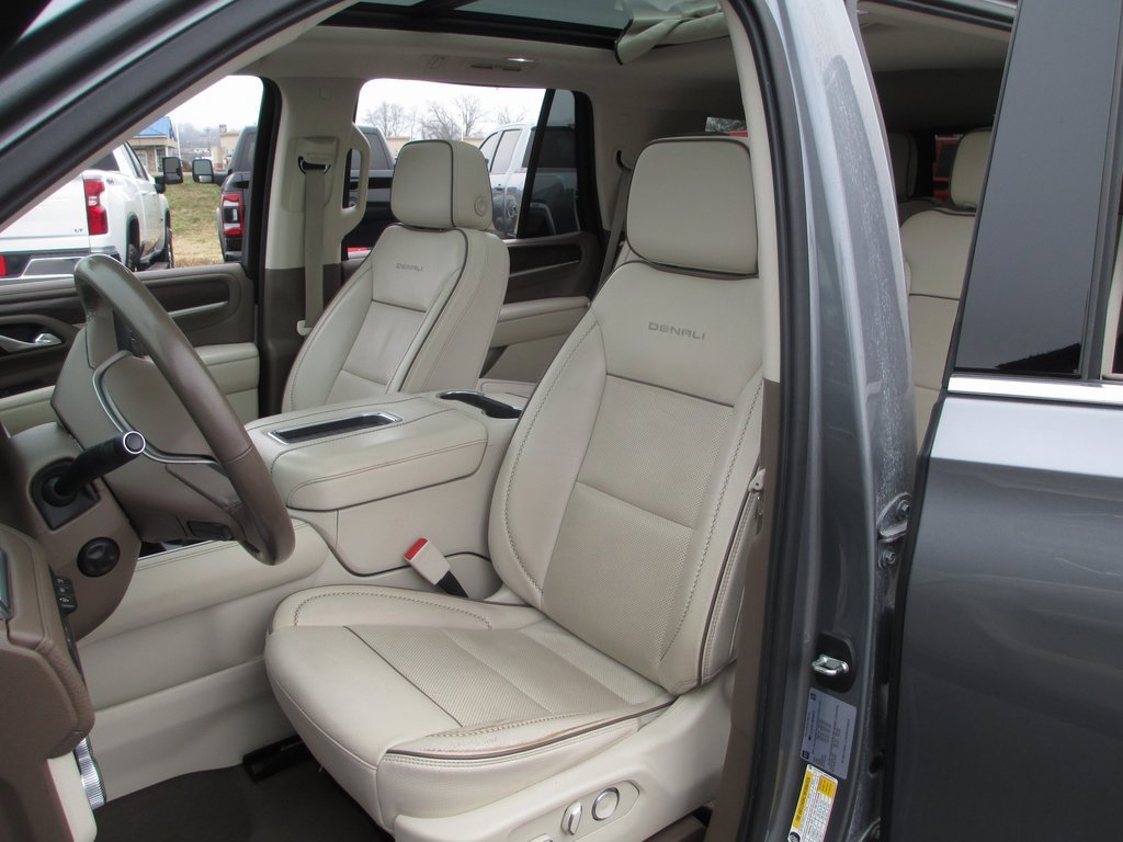 Used 2021 GMC Yukon Denali image 19