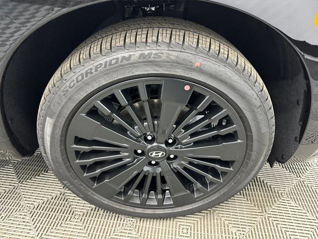 New 2026 Hyundai Santa Fe Calligraphy image 14