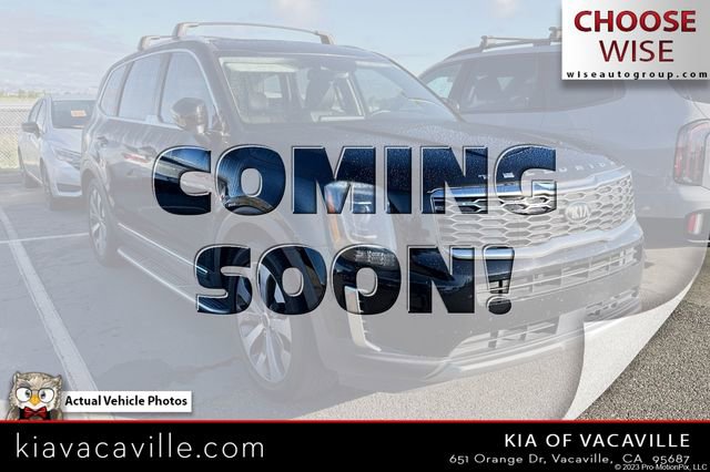 Used 2020 Kia Telluride EX w/ EX Premium Package image 1