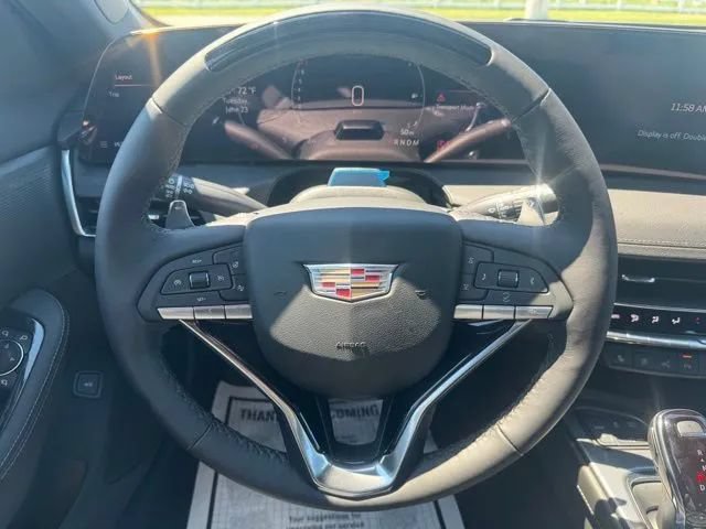 New 2026 Cadillac CT5 Premium Luxury w/ Technology Package AWD/4WD image 23