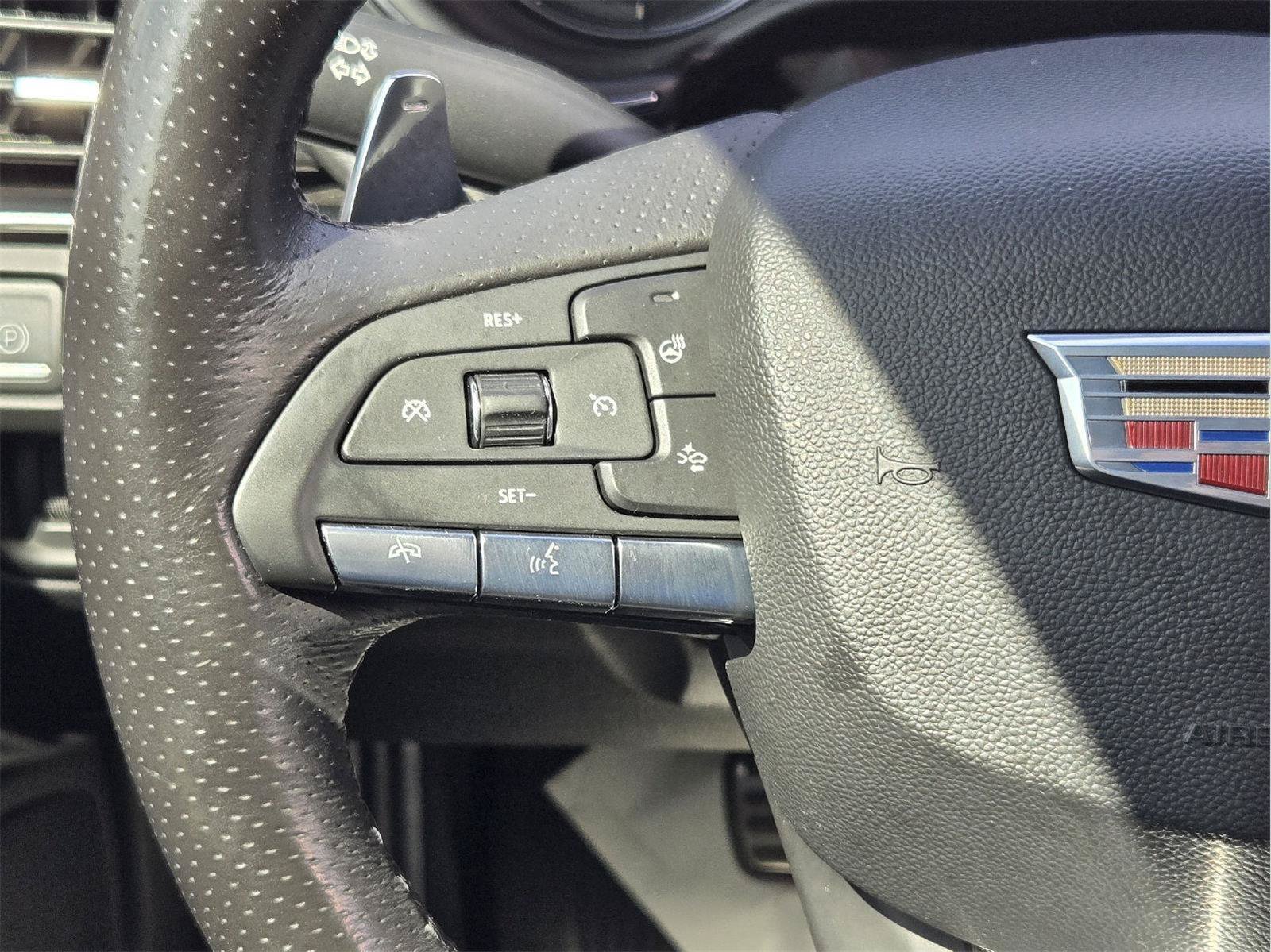 Used 2022 Cadillac CT5 Sport AWD/4WD image 25