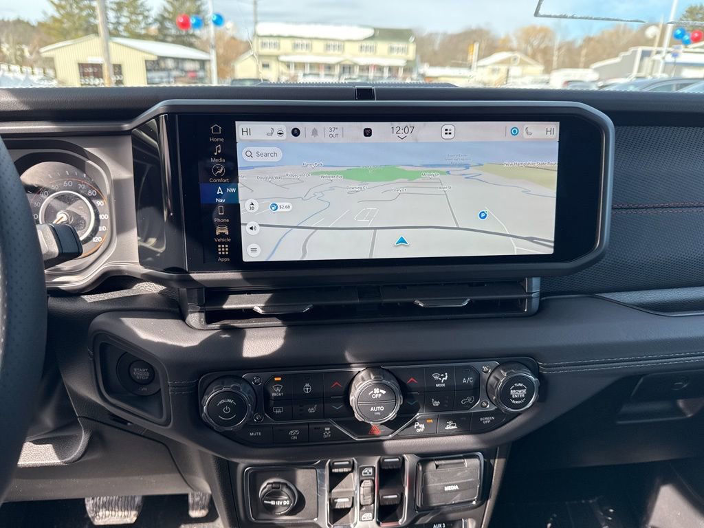 New 2026 Jeep Wrangler Unlimited Rubicon 392 image 15