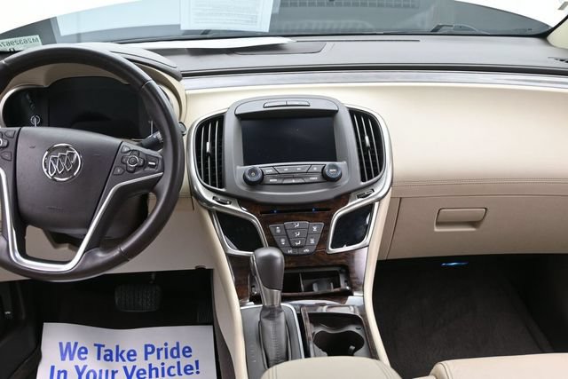 Used 2016 Buick LaCrosse Leather FWD image 23