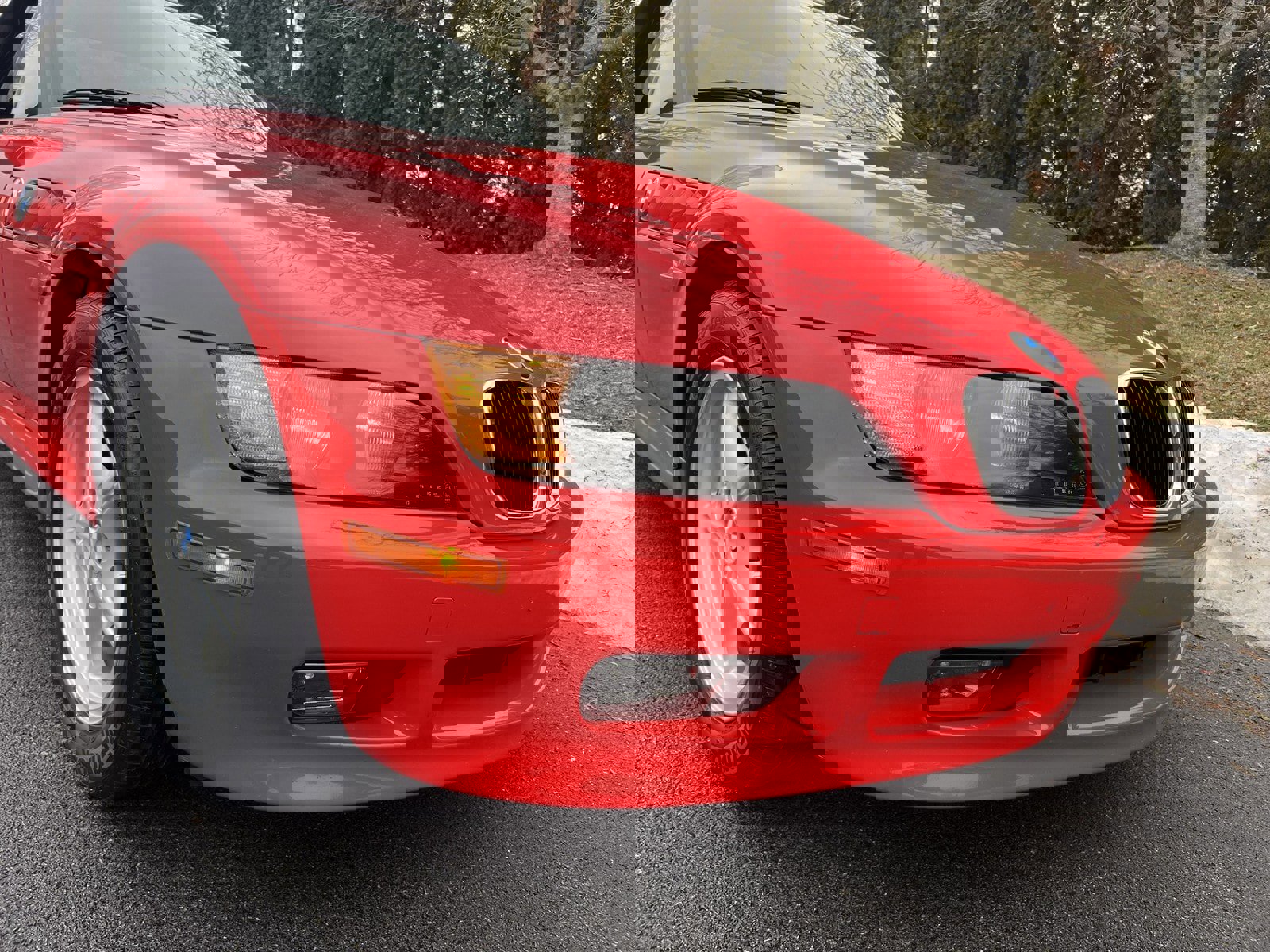 Used 1996 BMW Z3 1.9 image 76