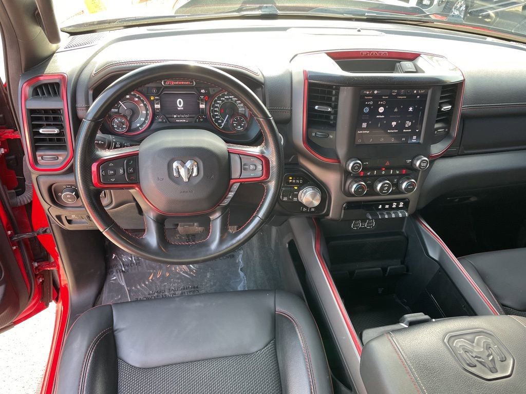 Used 2022 RAM 1500 Rebel w/ Rebel Level B Equipment Group image 24