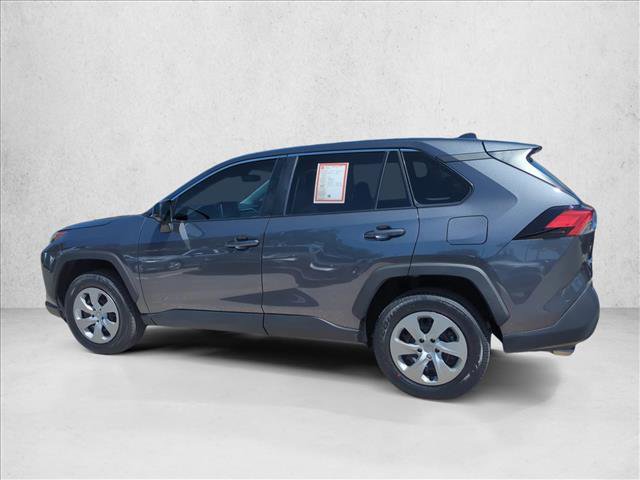 Certified 2024 Toyota RAV4 LE FWD image 8